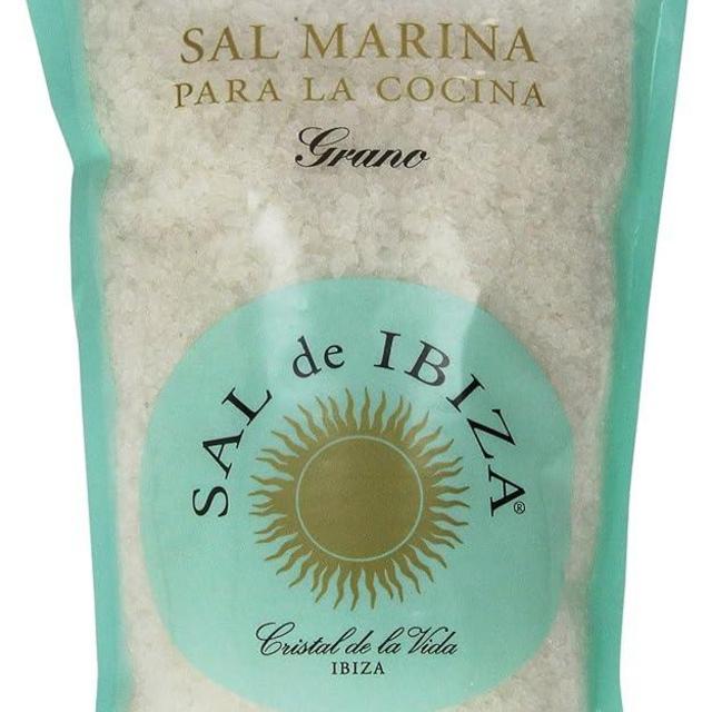 Sal de Ibiza Coarse Sea Salt