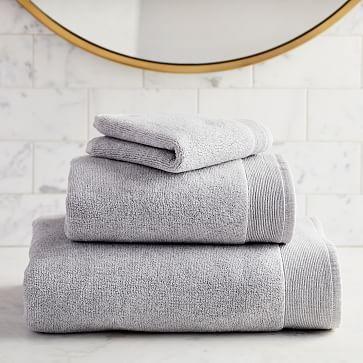 Organic Luxe Fibrosoft™ Starter Bath Towel Set