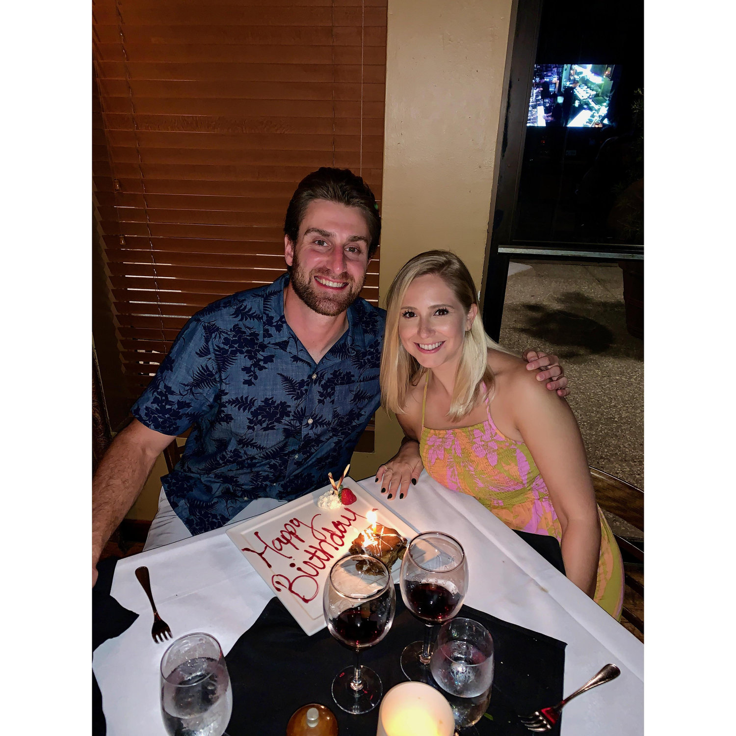 Tom's 29th Birthday in Hilton Head 2019
