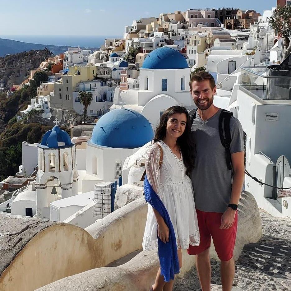 Our trip to Oia, Greece!
October 2019