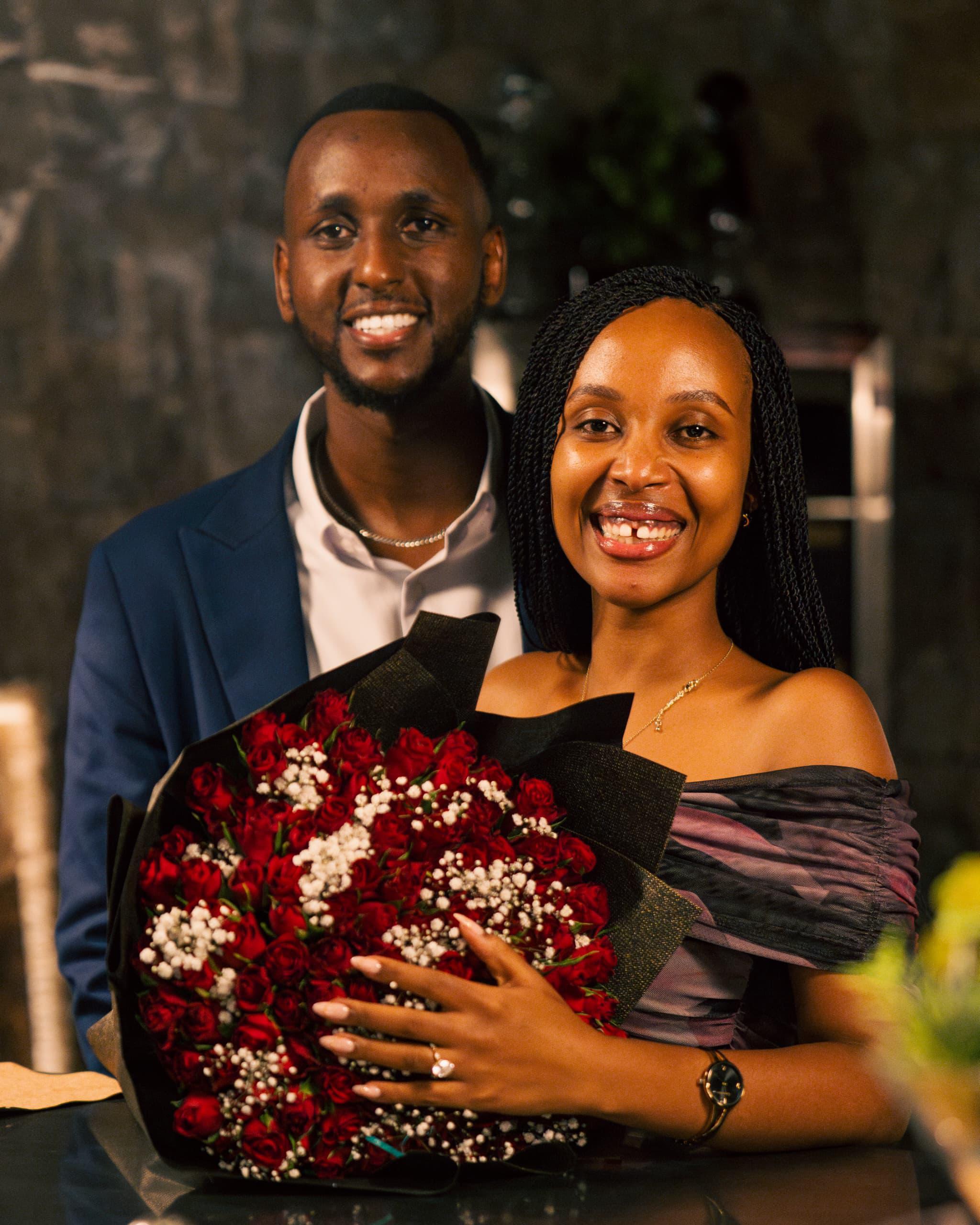 The Wedding Website of Orly MUGWANEZA and Ange Esther MANIRUMVA