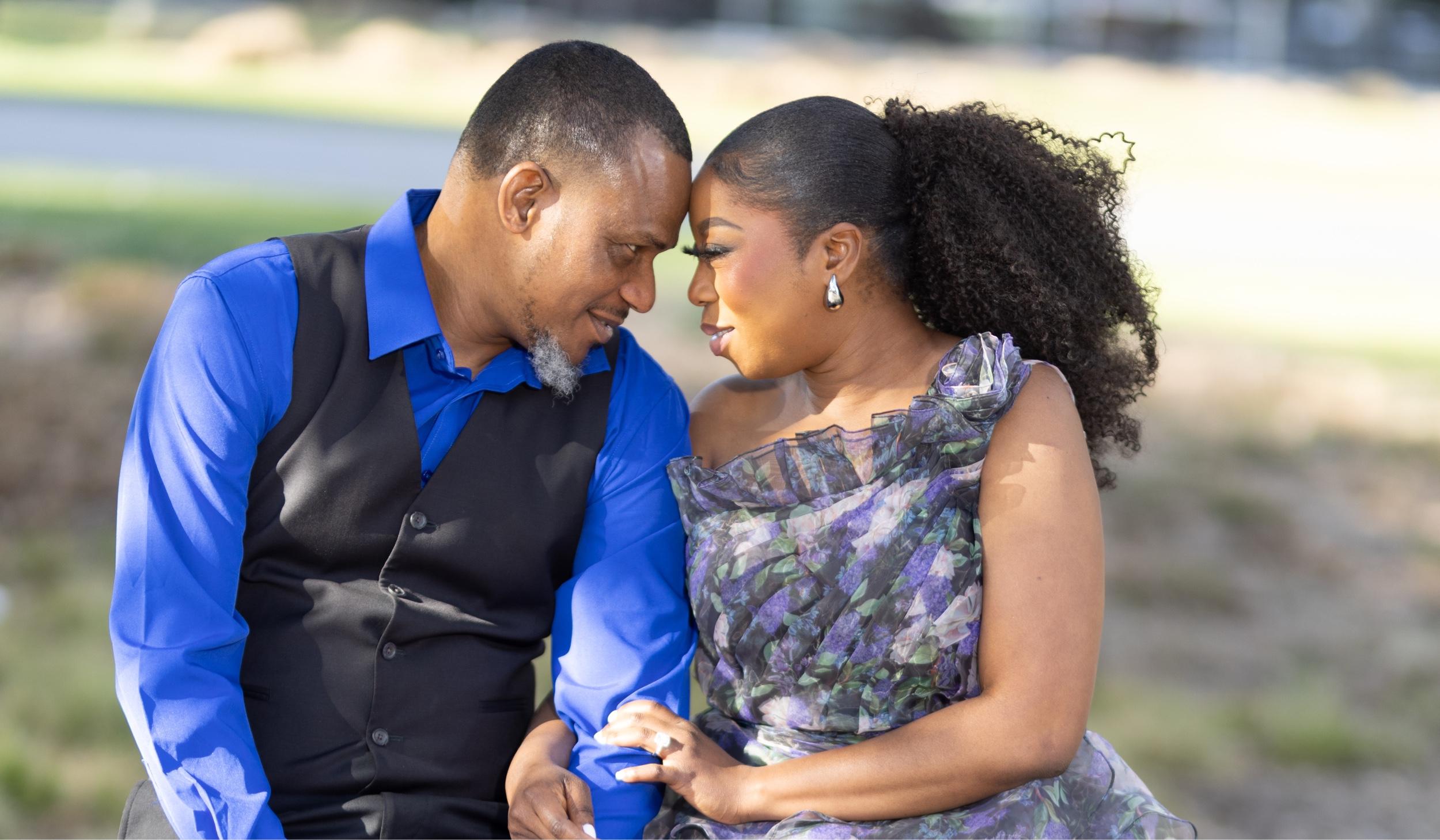 The Wedding Website of Busola Adeyemi and Joseph Onobigba