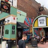 The Royal Mile