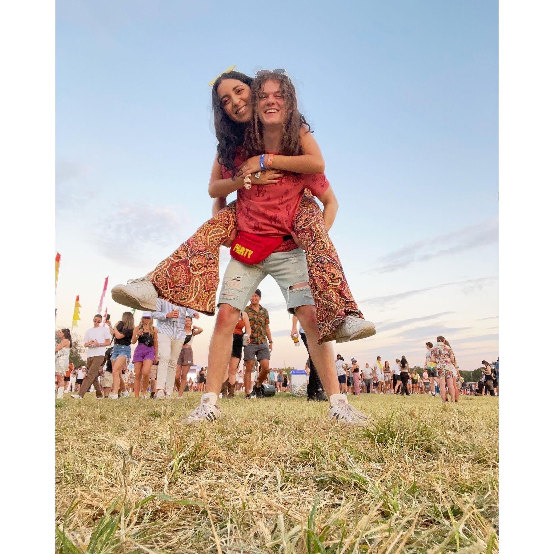 Austin City Limits Music Festival