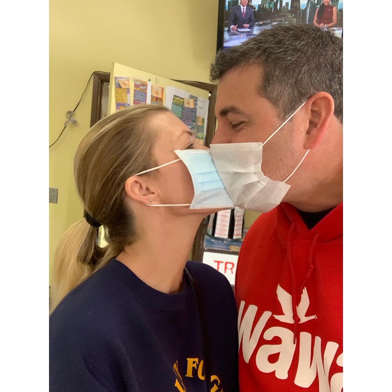 Going out in 2020!