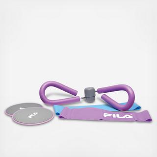 6-Piece Total Glute Trainer Kit