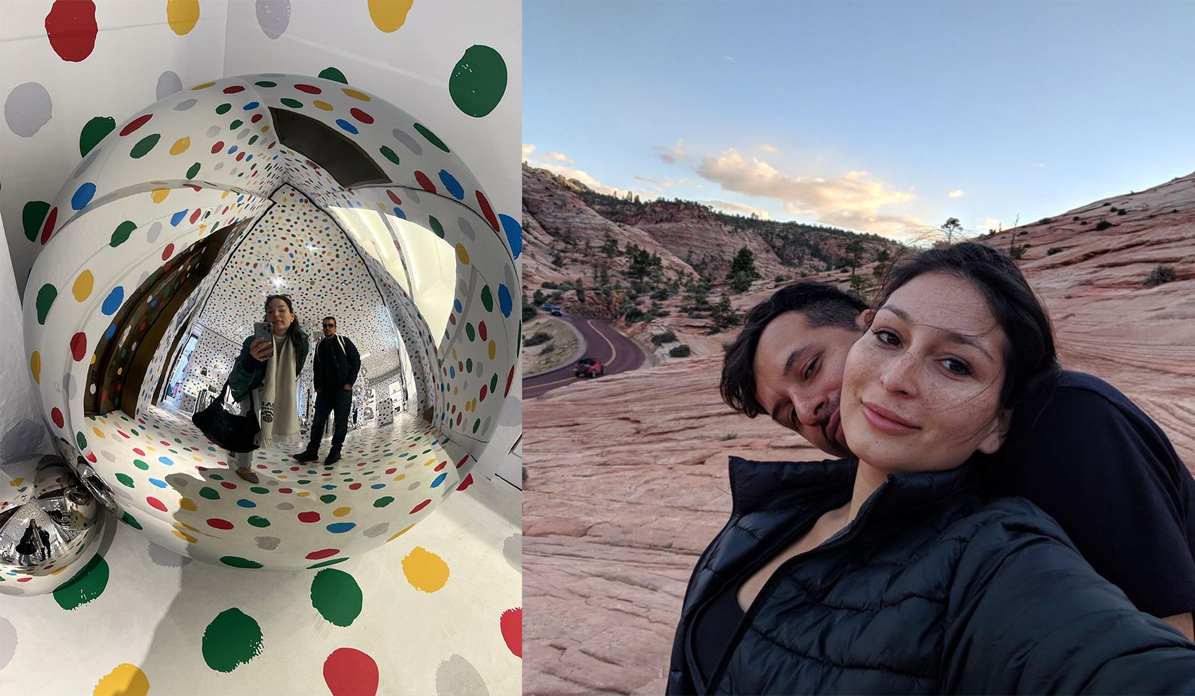 The Wedding Website of Morganne Frye and Hector Alemán