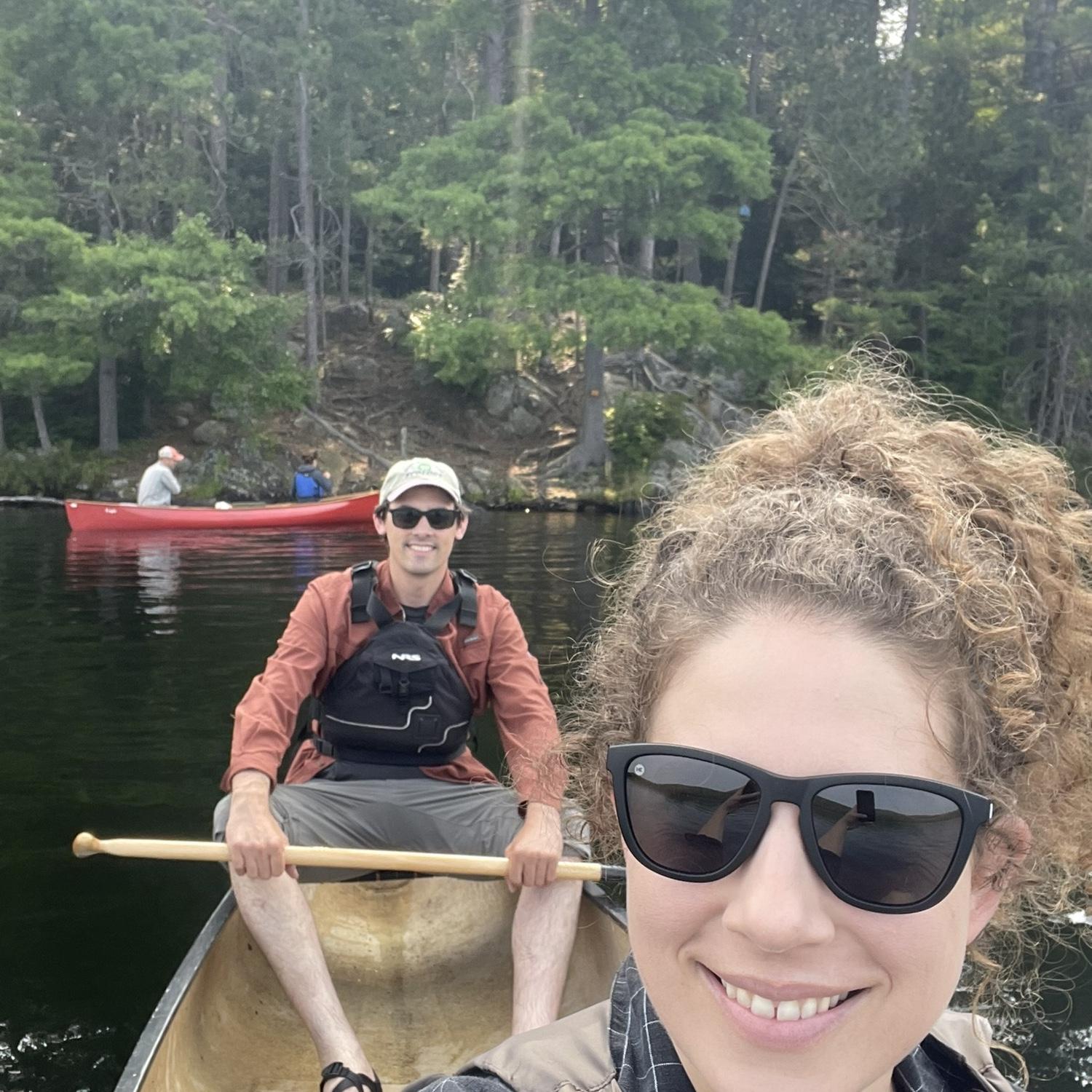 Putnam Pond, Adirondacks, New York - July 2024