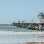 San Clemente Pier