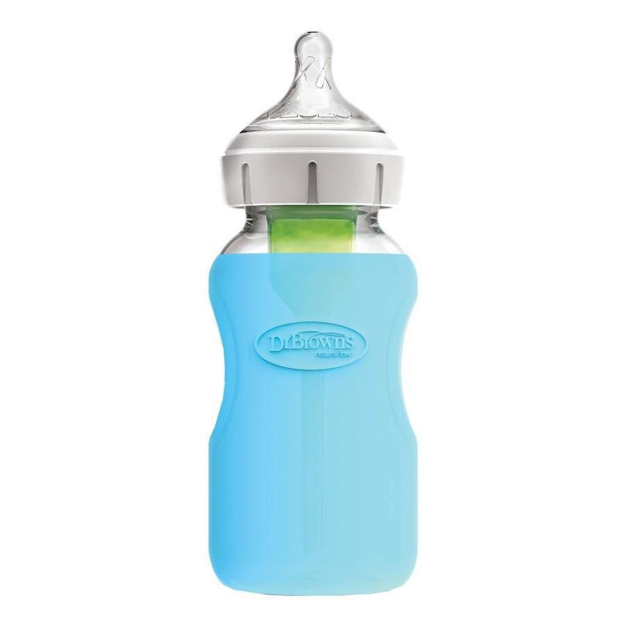 tommee tippee glass bottle sleeve