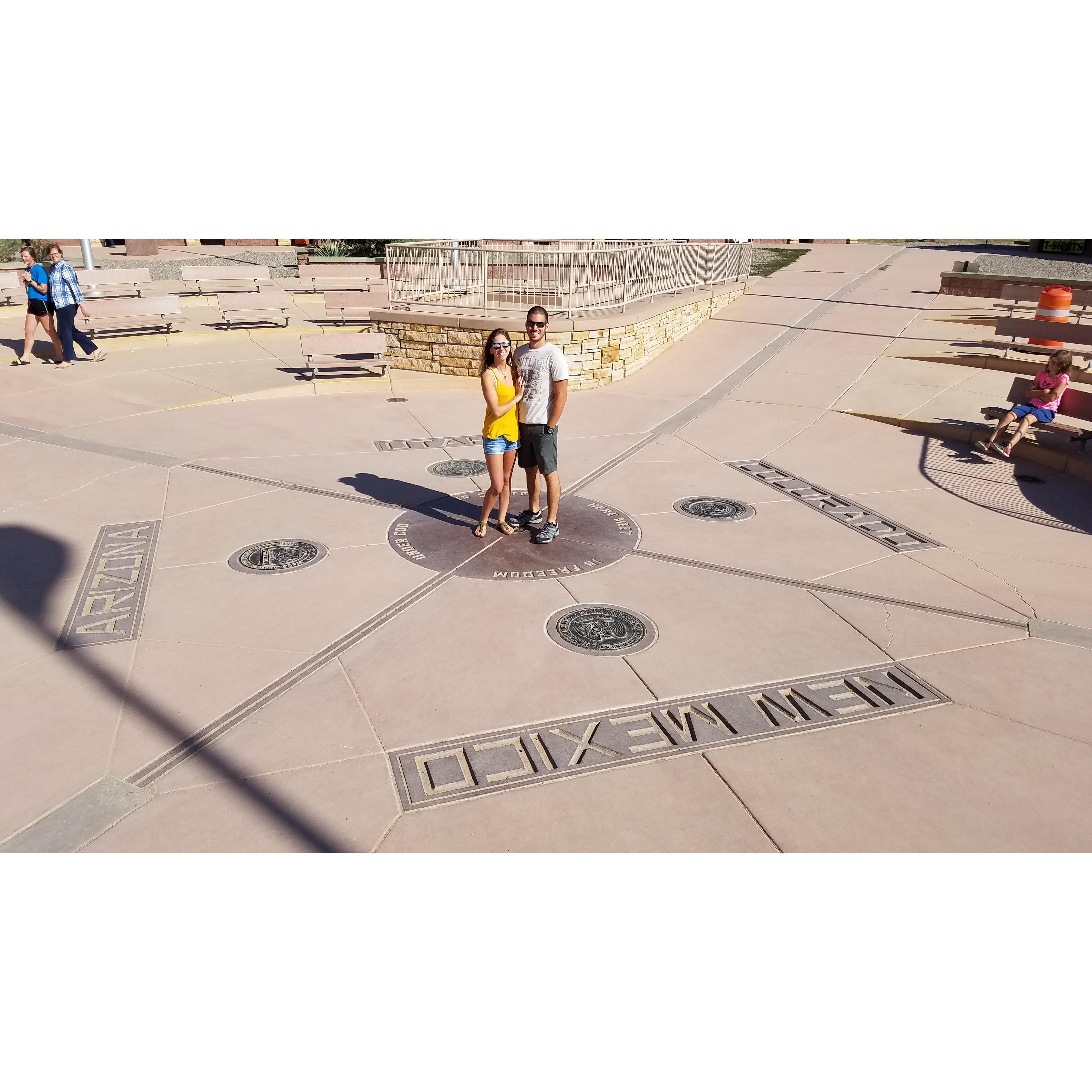 Four Corners: August 2017