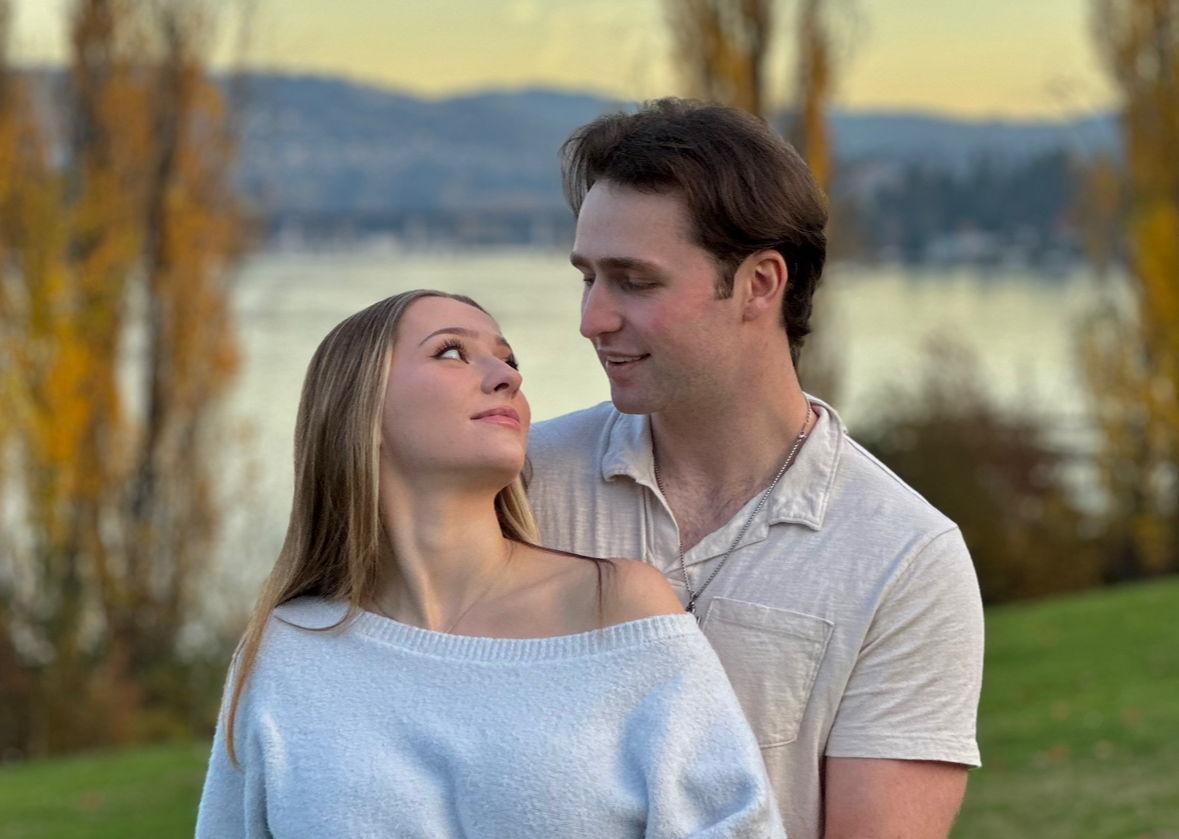 The Wedding Website of Helena Baklinski and William Price