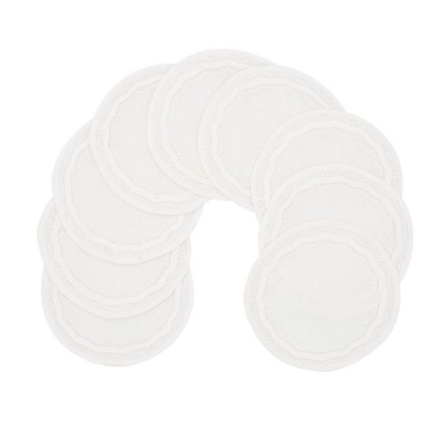 Capri Cocktail Napkin - Ivory