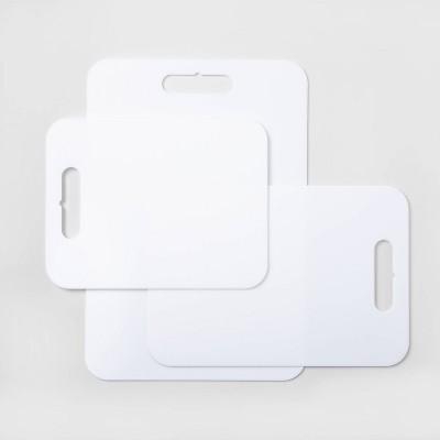 3pc Poly Essentials Cutting Board Set - Made By Design™