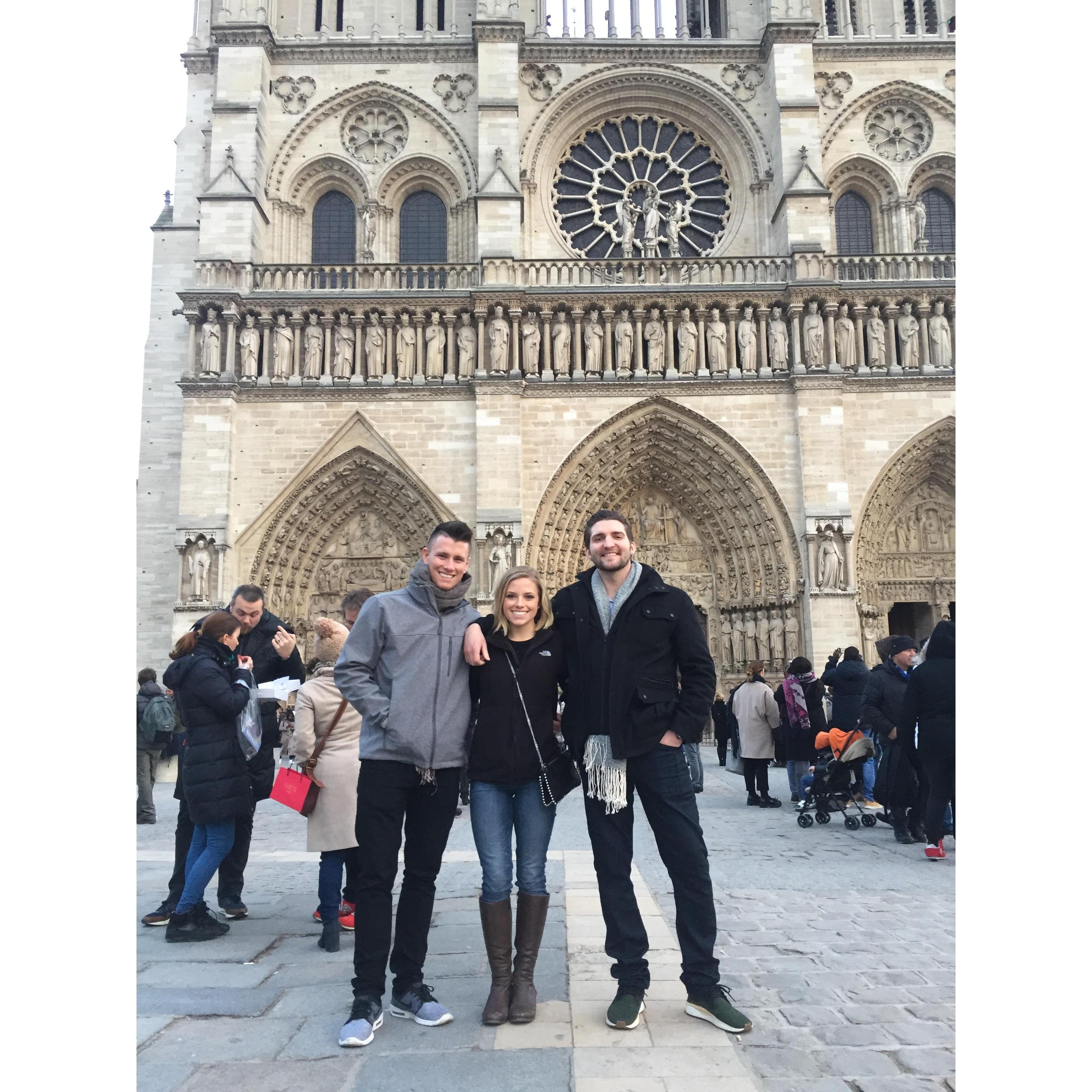 Trip to France!