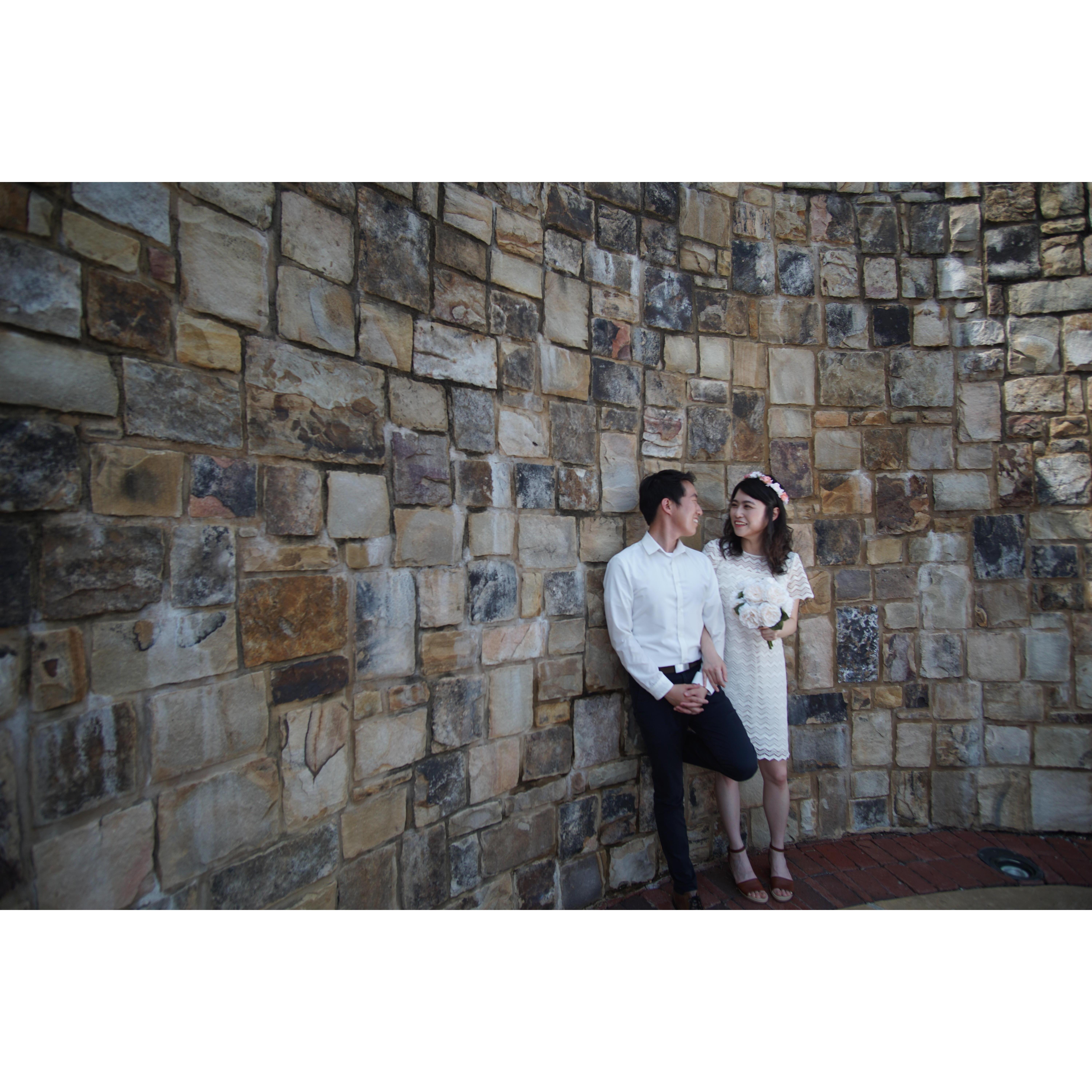 This is our one of favorite photo