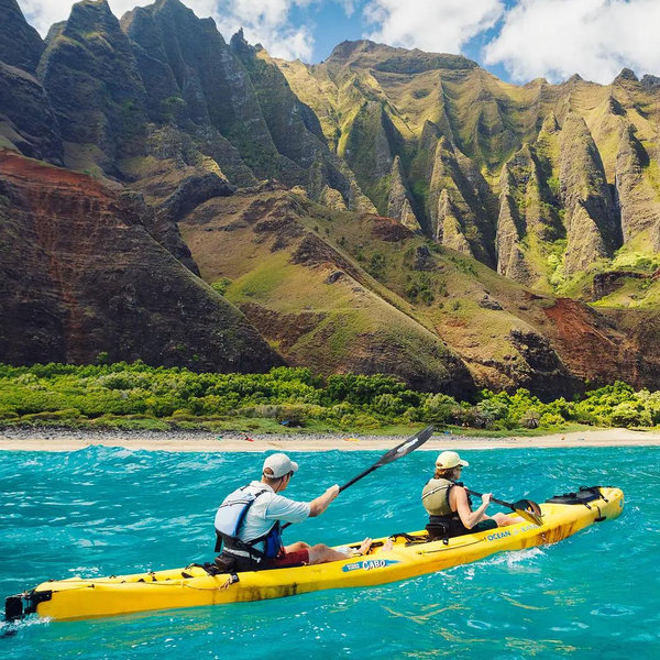 Kayaking Adventure