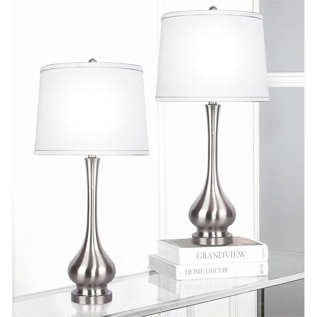 Ellendale 28.75" Table Lamp Set (Set of 2)