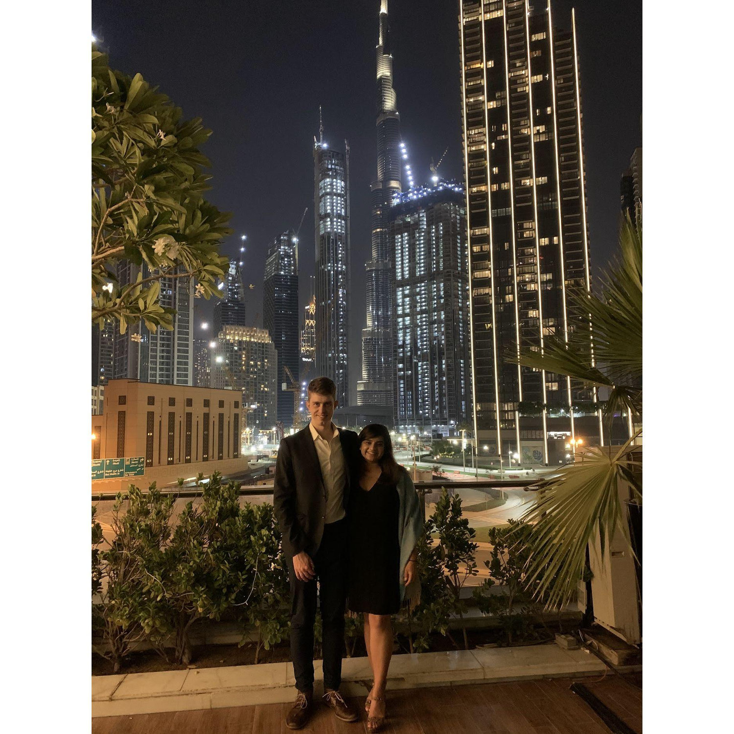 Burj Khalifa, Dubai