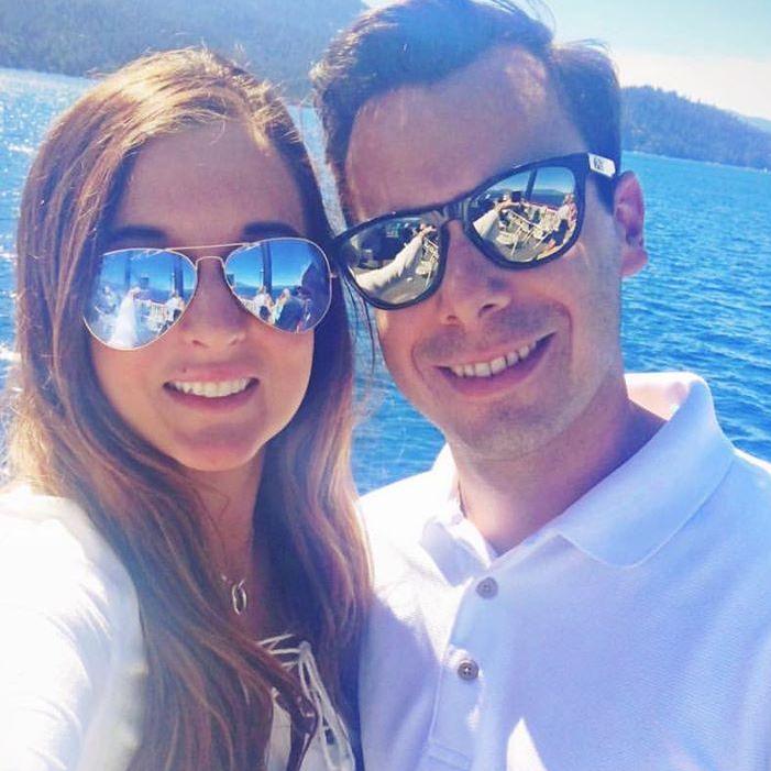 2nd anniversary, lake tahoe - july 2016