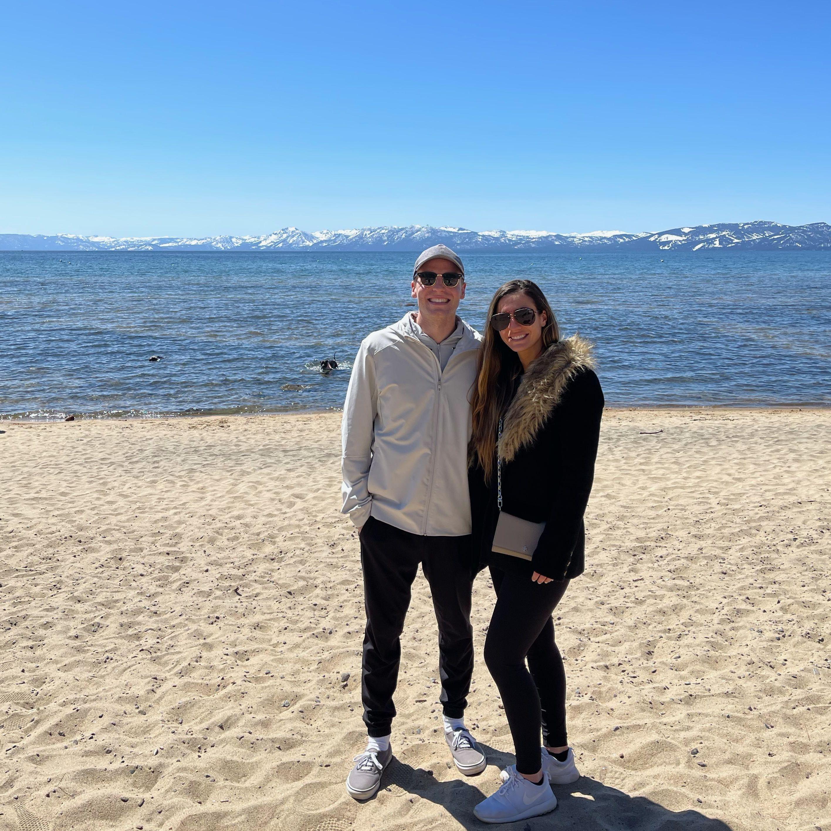 Lake Tahoe 2021