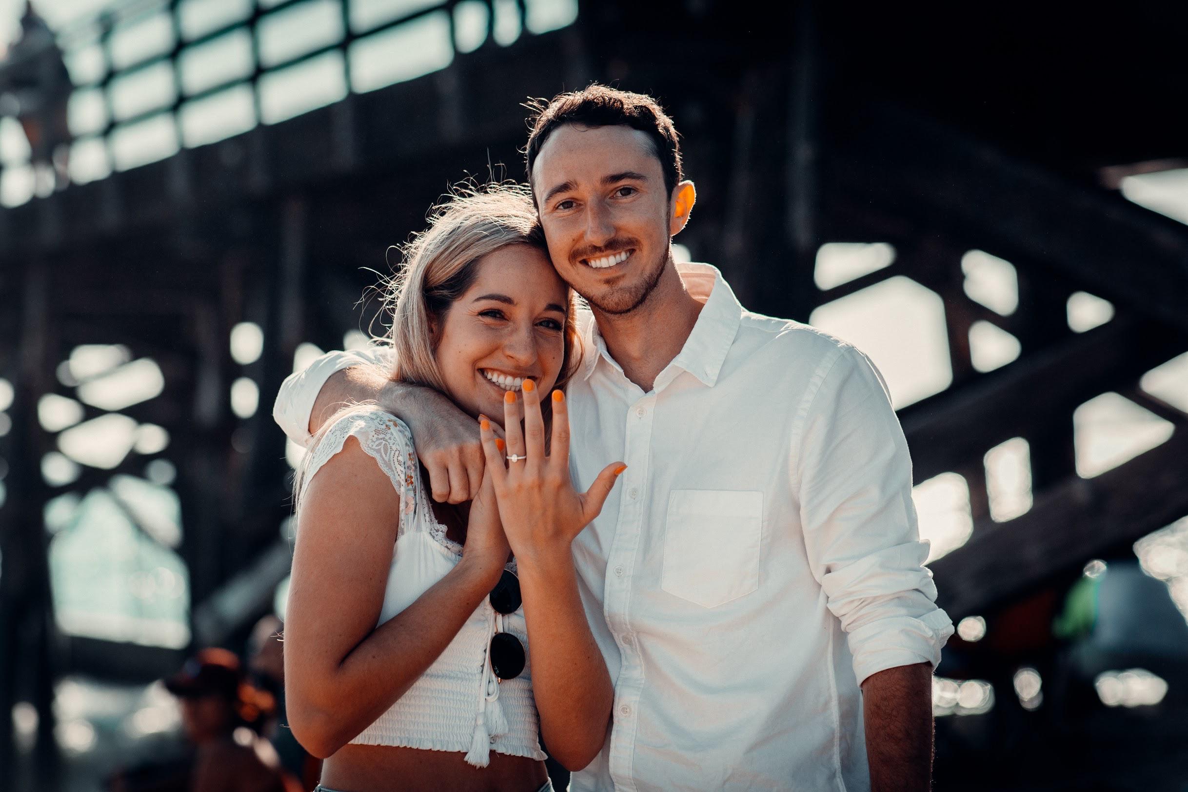 The Wedding Website of Kendall Fee and Tyler Paget