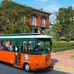 Get Historical....Hop on a Tour
