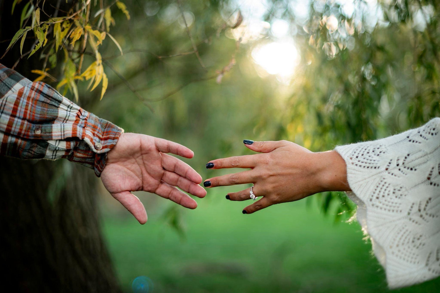 The Wedding Website of Morgan Anderson and Russell Anderson