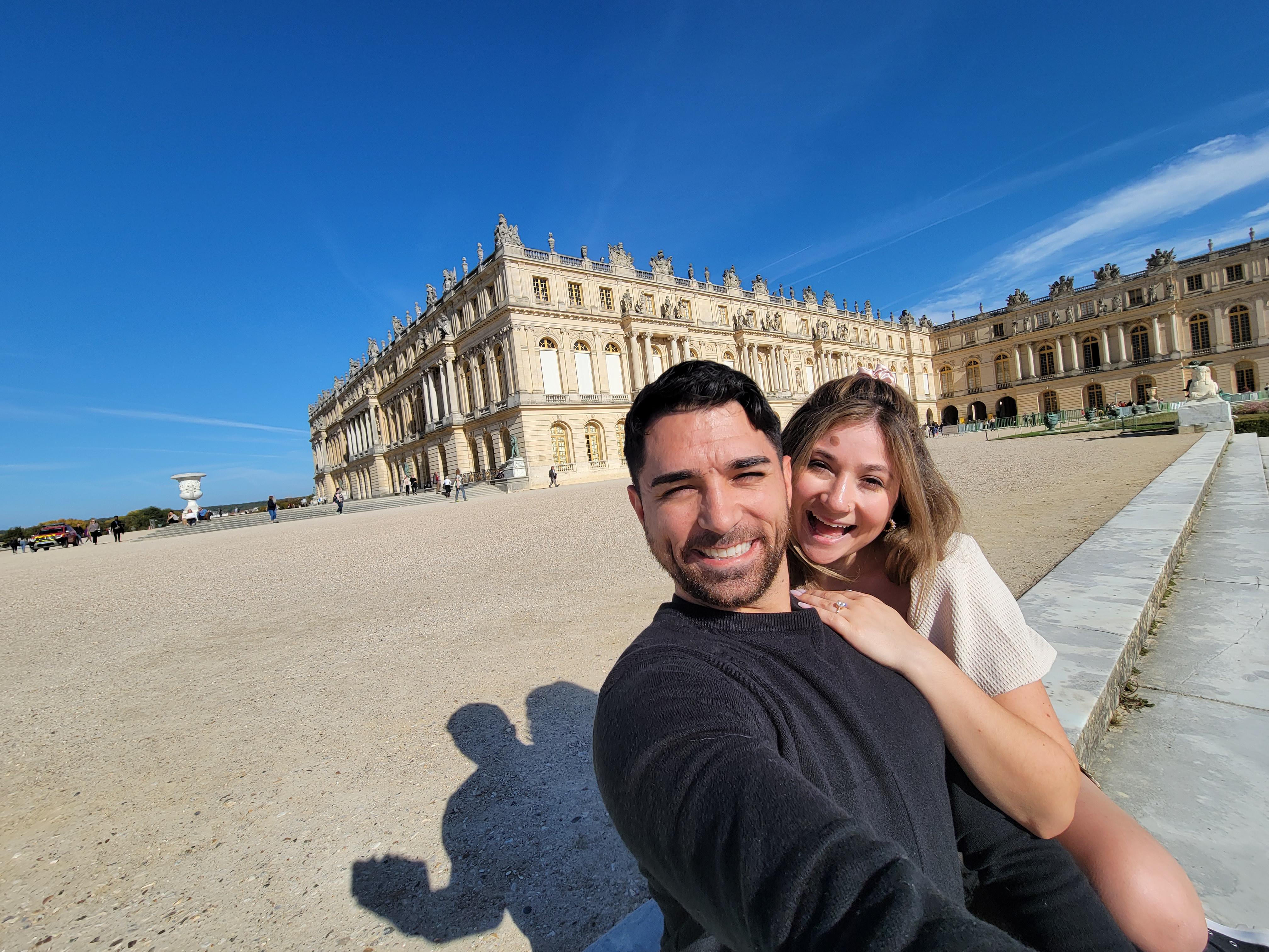 The Wedding Website of Rita Sarli and Christopher Corapi