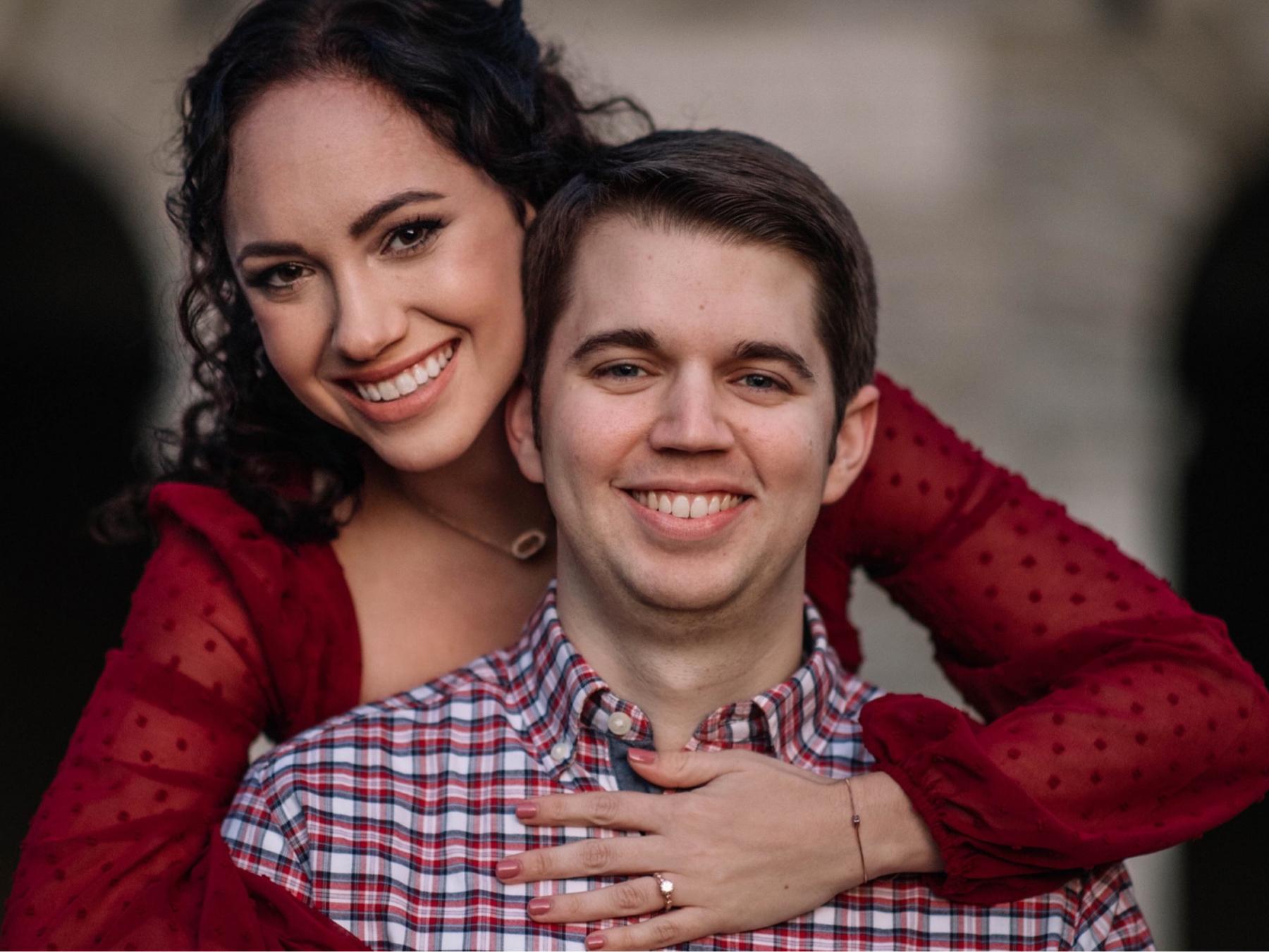 The Wedding Website of Allie Armstrong and Brad Bishop