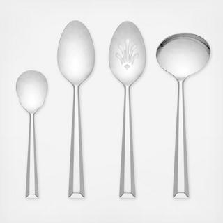 Library Lane 4-Piece Hostess Set