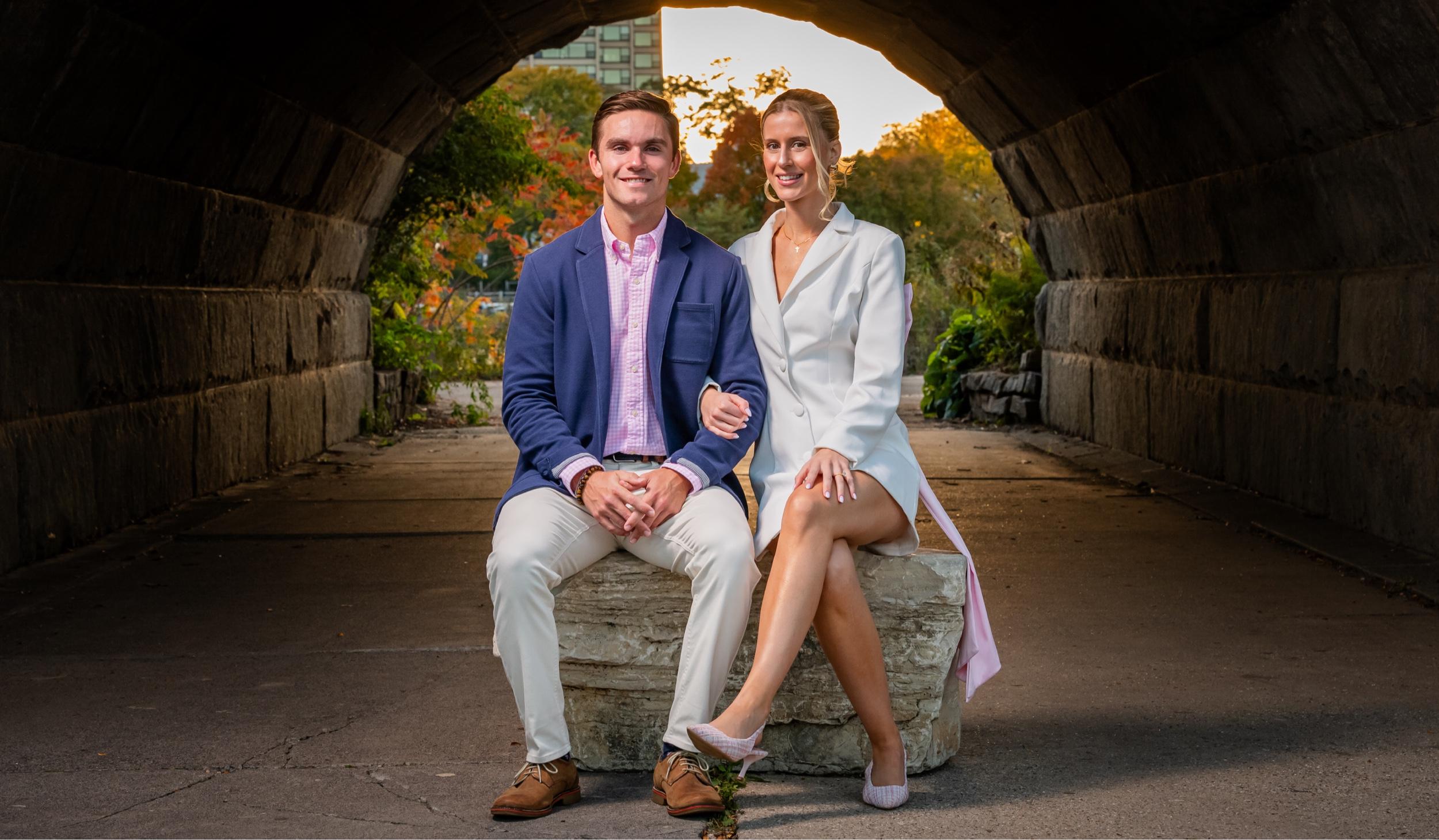 The Wedding Website of Emily Glossinger and Luke Harbottle