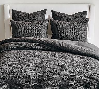 Vintage Washed Cotton/Linen Comforter