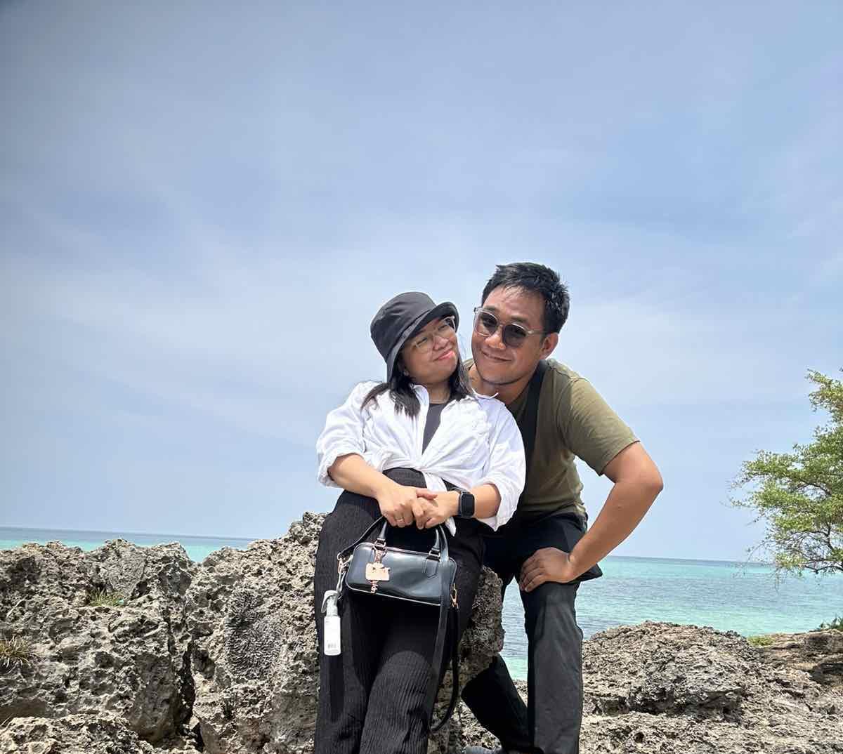 The Wedding Website of Liezel Lorieta and John Paolo Manlangit