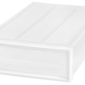 IRIS Underbed Storage Drawer, 4 Pack