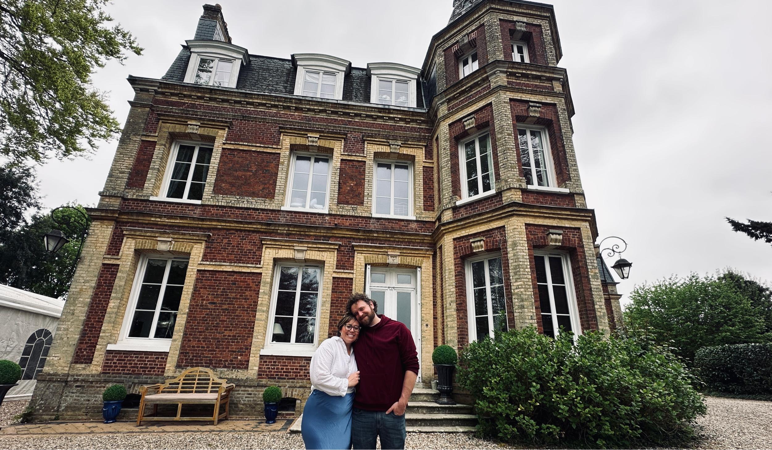 The Wedding Website of Leslie Johnson and Adam Brazle