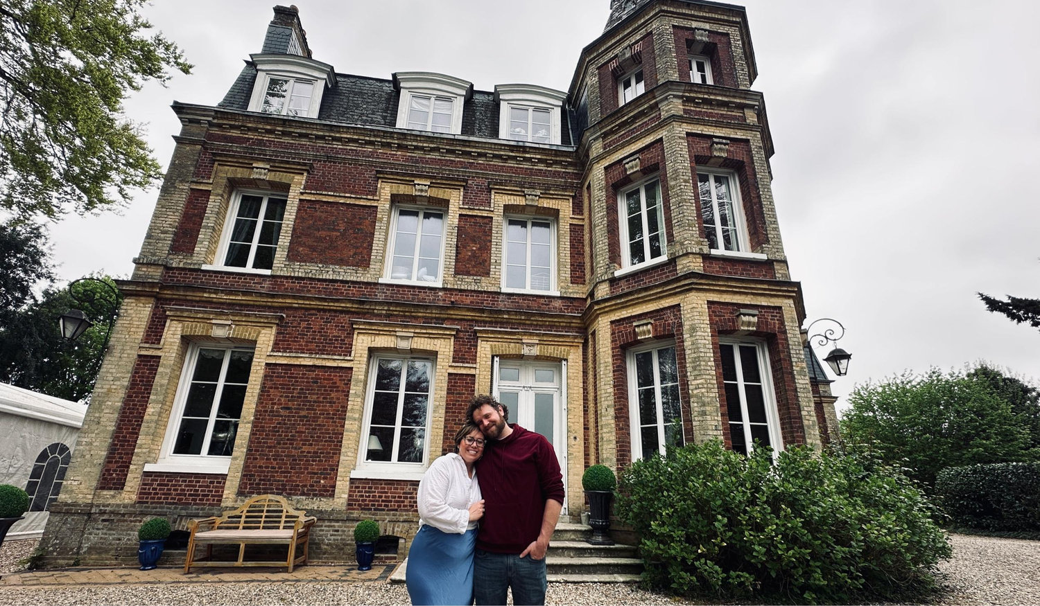 The Wedding Website of Leslie Johnson and Adam Brazle