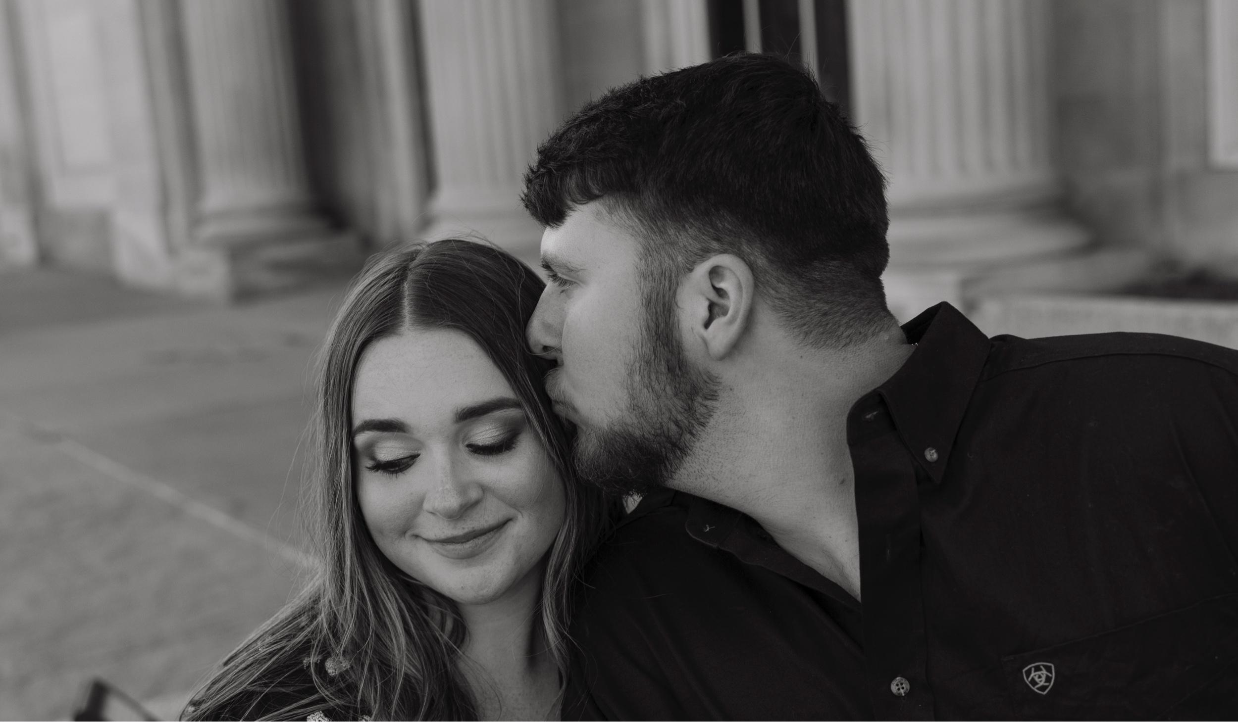 The Wedding Website of Lizzie Davis and Hunter Kotrous