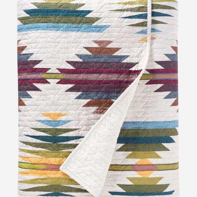 FALCON COVE COVERLET SET