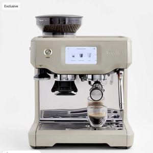 Breville Barista Touch Espresso Machine (Jenny's choice)