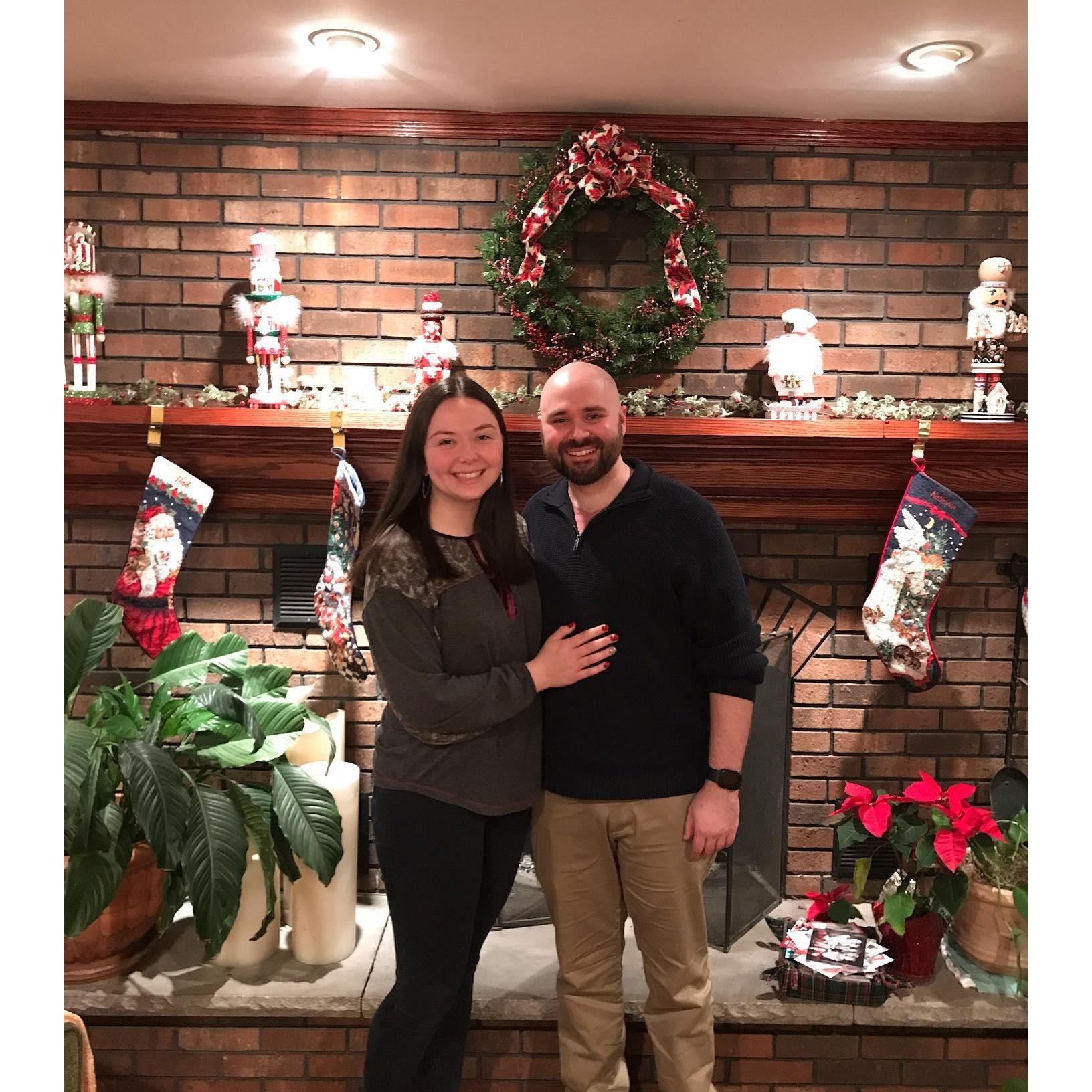 Our first Christmas 2021