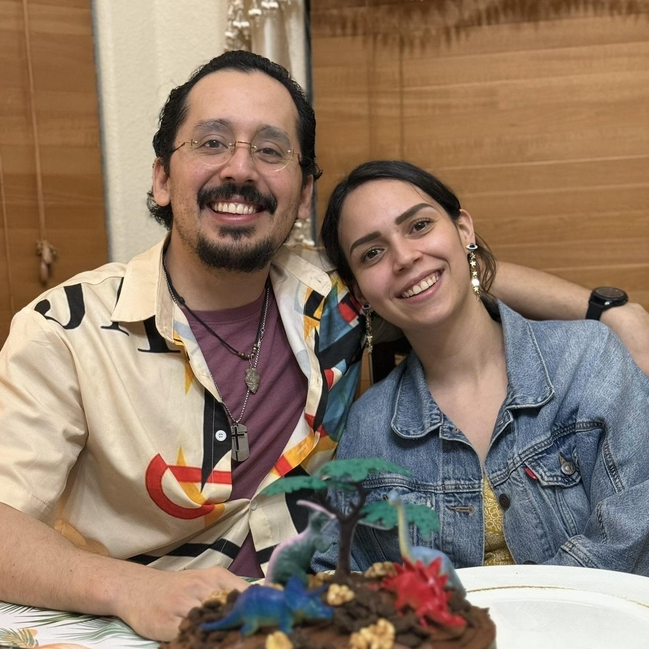 Dino-cumple-años