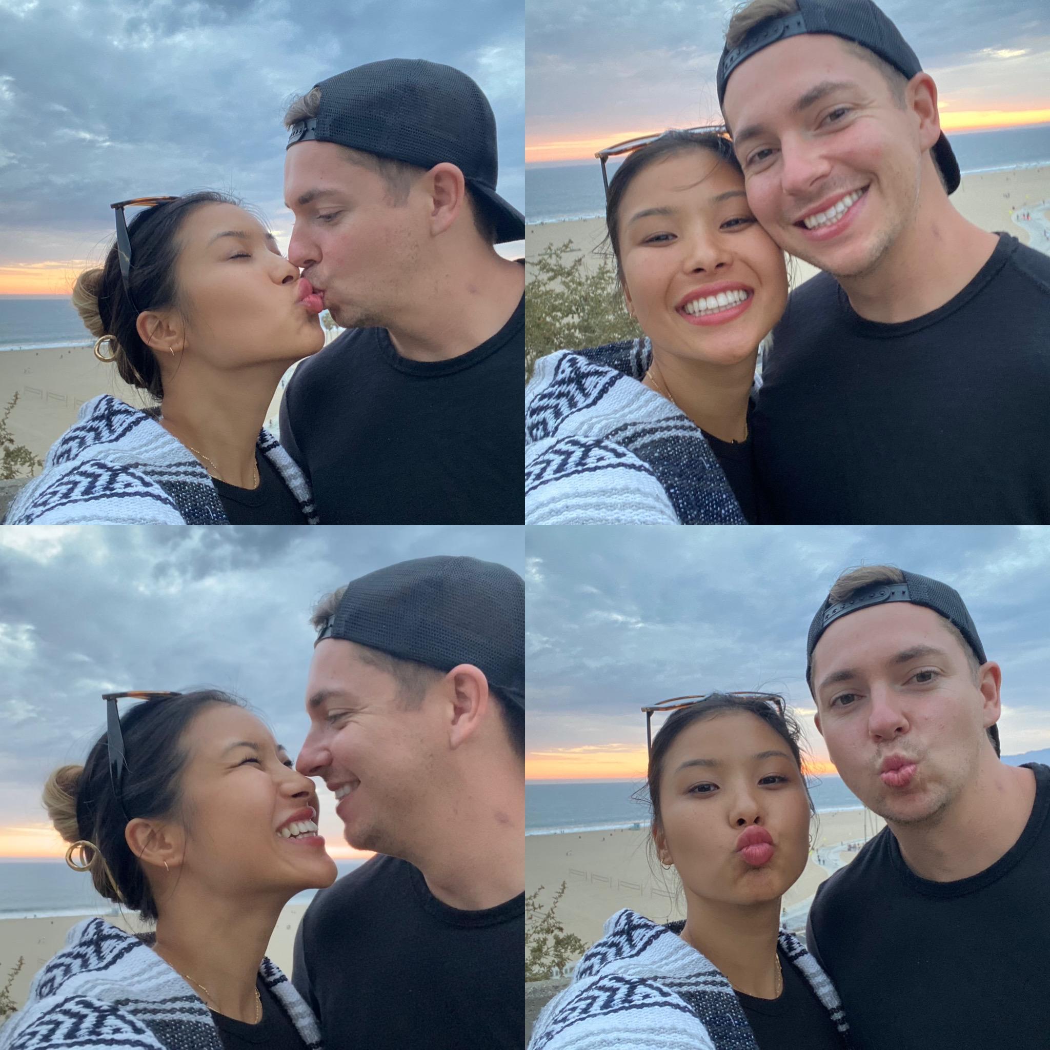 august 2022. before we moved back to santa monica, we made as many trips out as possible!