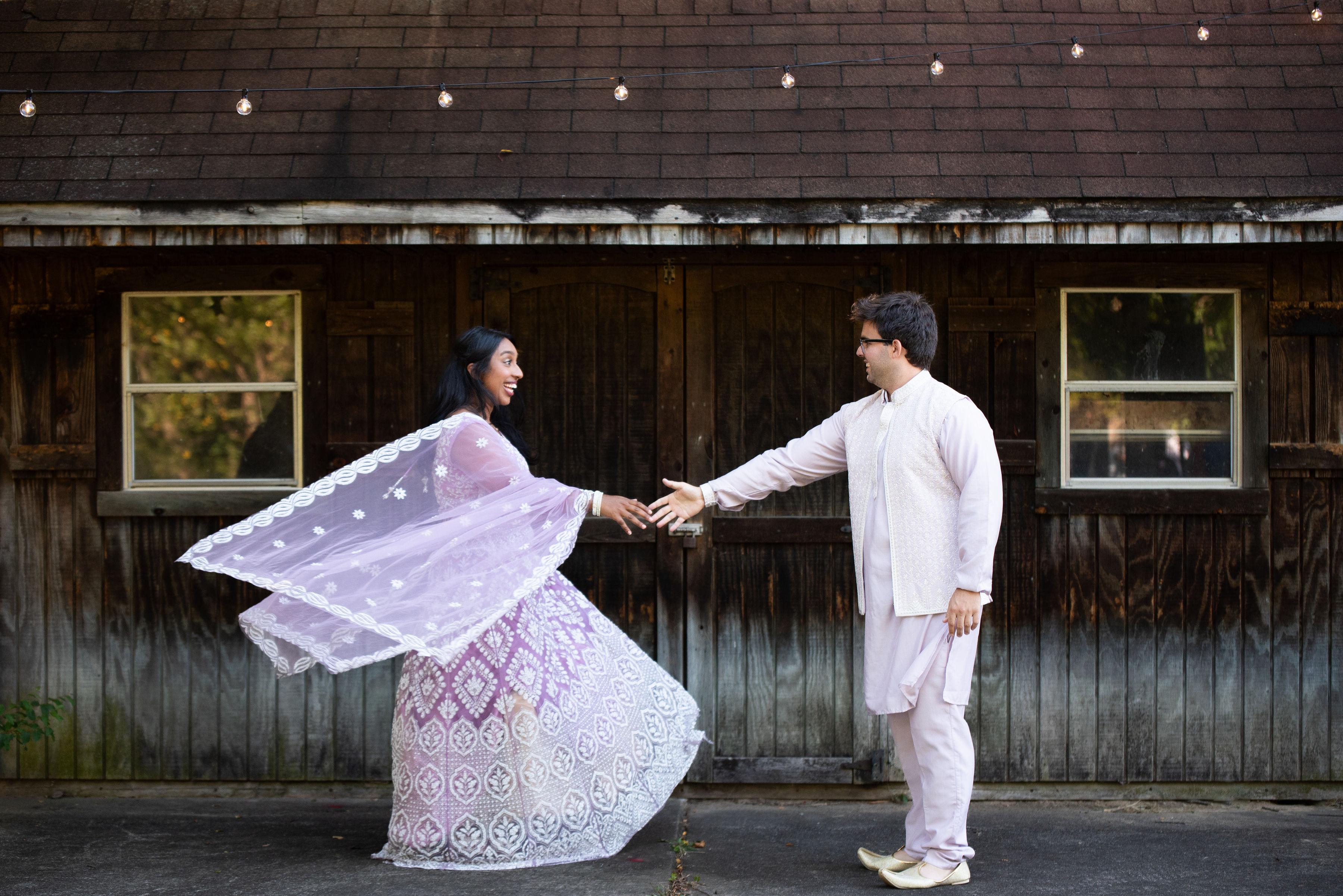 The Wedding Website of Shereen Antony and Grant Hill