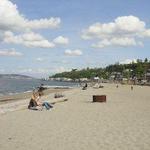 Alki Beach