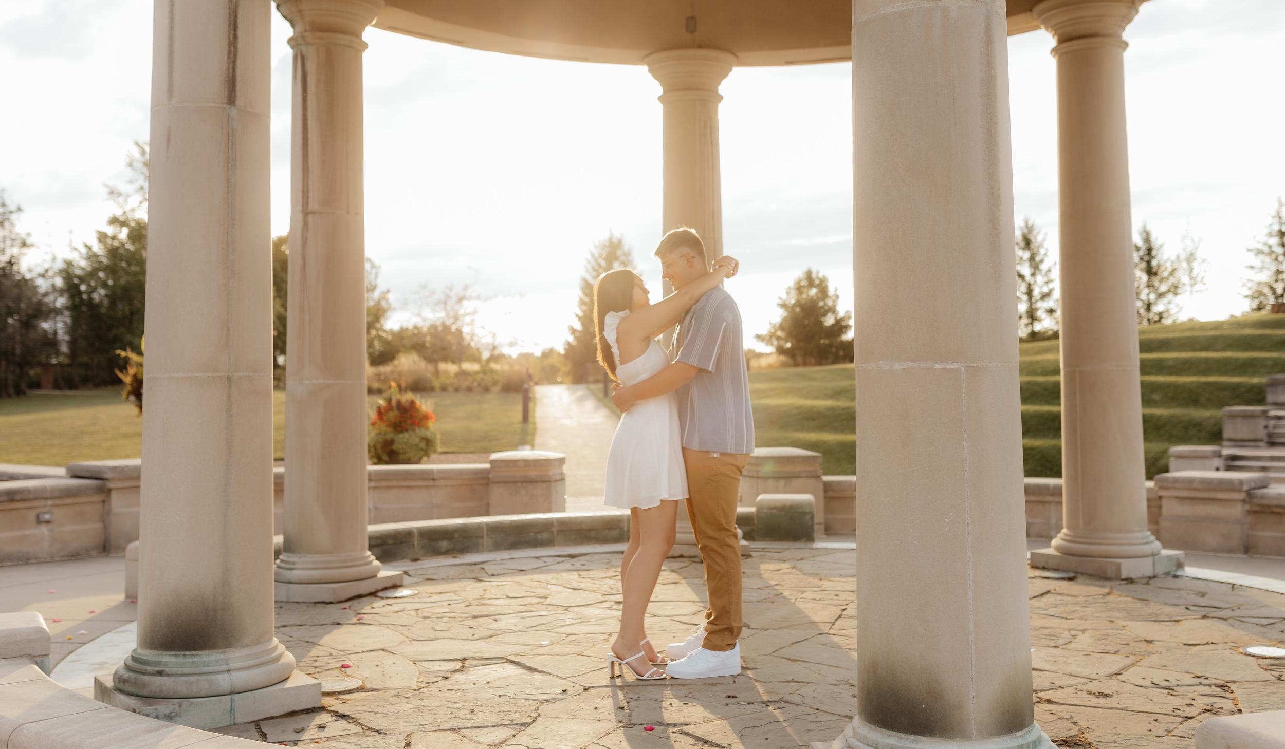 The Wedding Website of Faith Blair and Gage Roberts