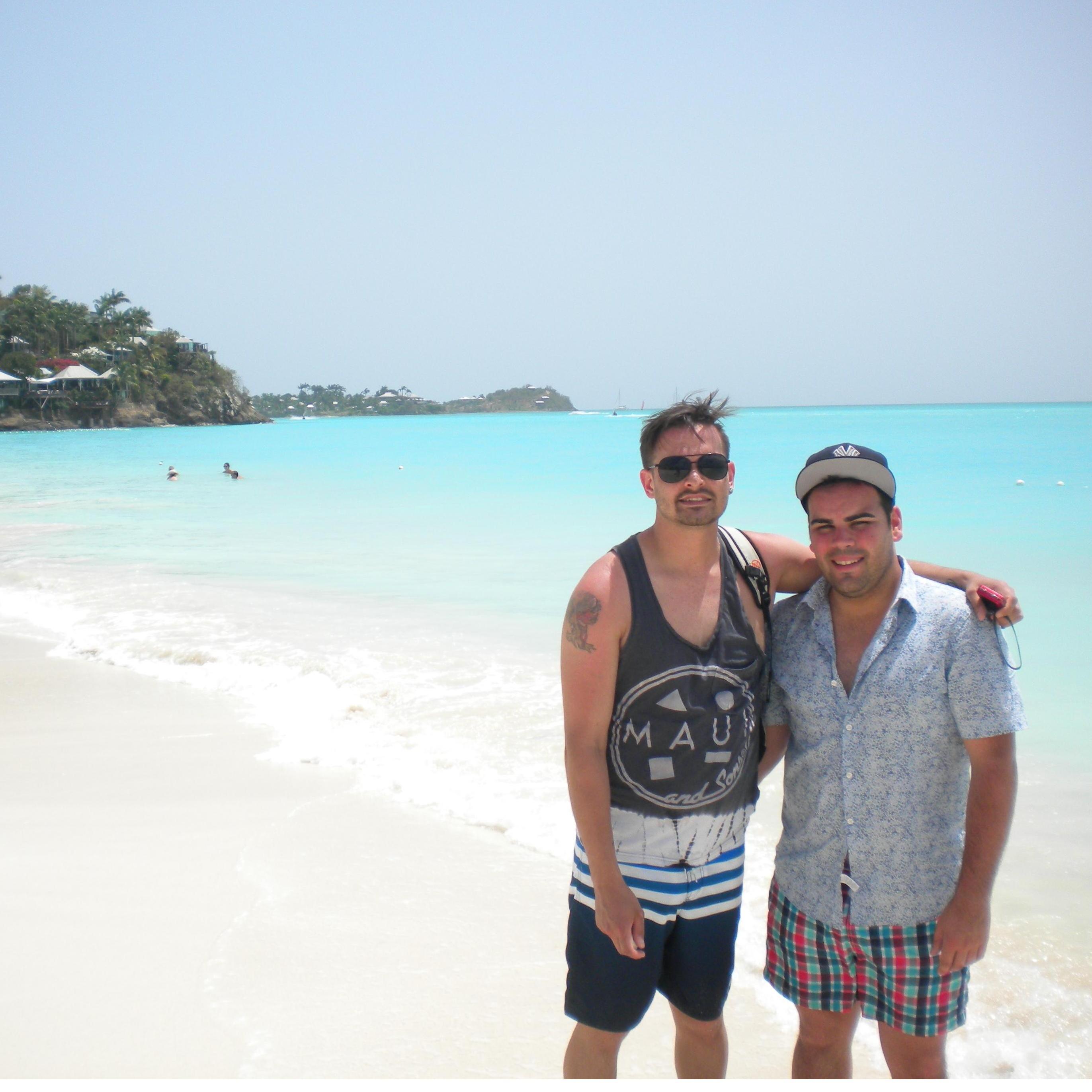 Antigua, 2015