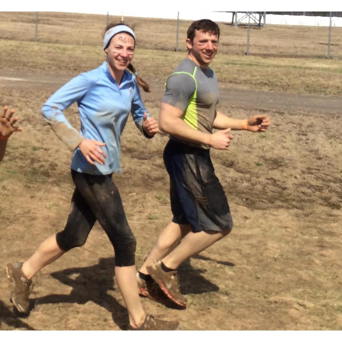 Tough Mudder Poconos