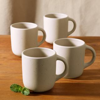 Corcisa Clay Mug, Set of 4
