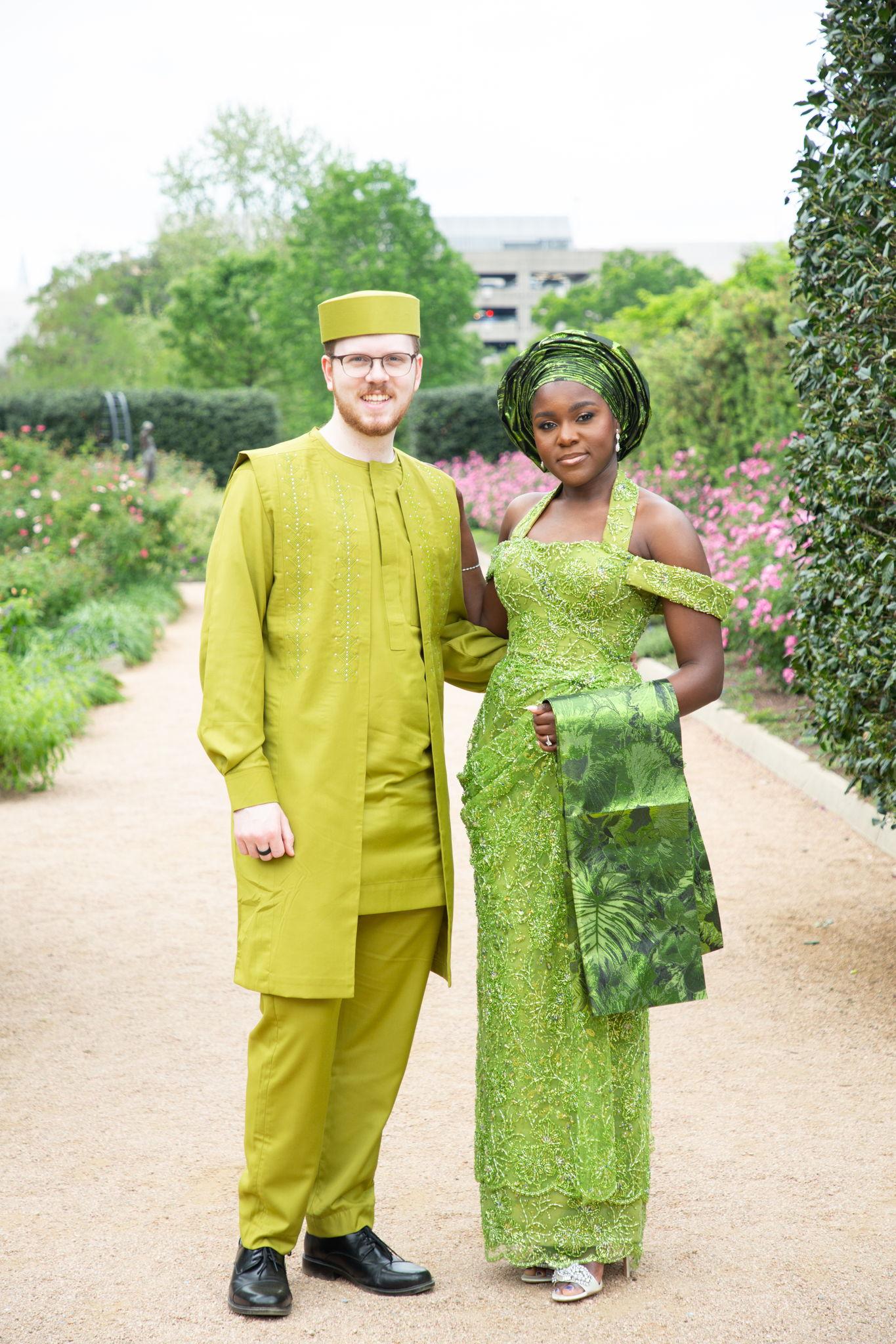 The Wedding Website of Rebecca Bakare and Jacob Greene